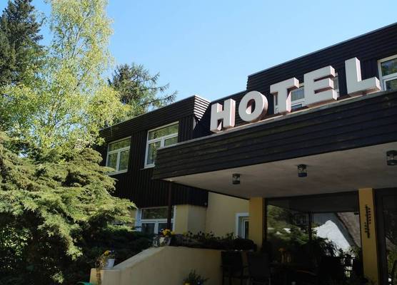 Hotel Forsthaus St. Hubertus 1
