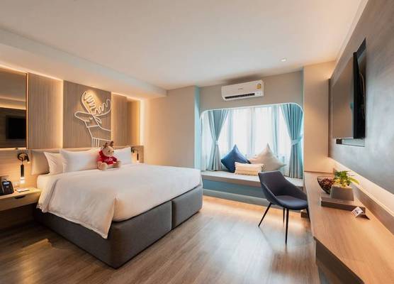Moose Hotel Nimman 1
