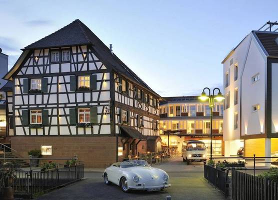 Hotel Ritter Durbach 1