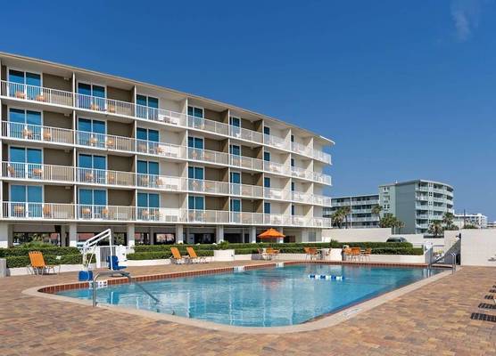 Best Western Plus Daytona Inn Seabreeze 1