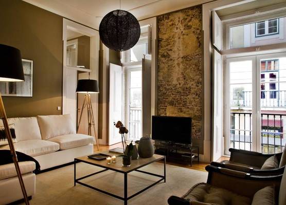 Lisbon Five Stars Apartments São Paulo 55 1