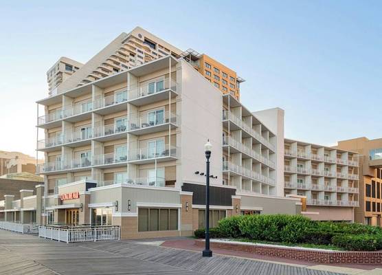 The Seahaus Hotel, Atlantic City Boardwalk, a Tribute Portfolio Hotel 1