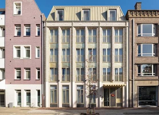 Duke Studio Hotel 1