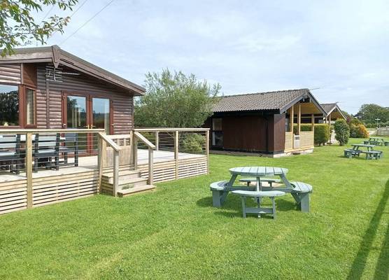 Green View Lodges 1