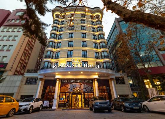 Ilci Residence Hotel 1