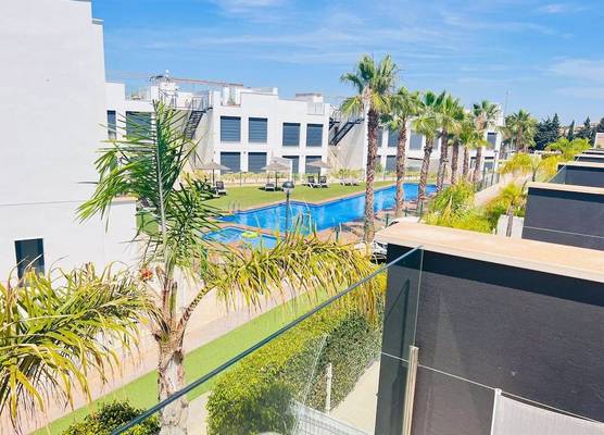 House Tindra Homes Punta Prima 1
