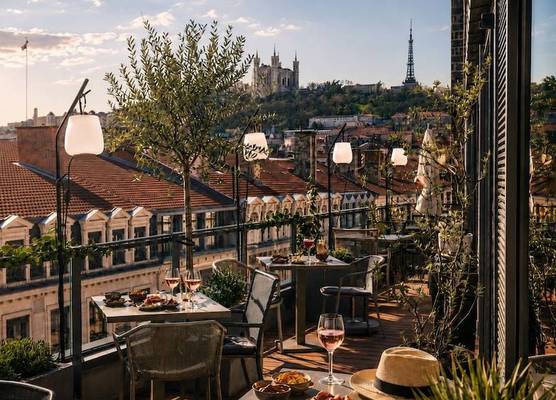 Maison Nô - Hôtel et Rooftop 1