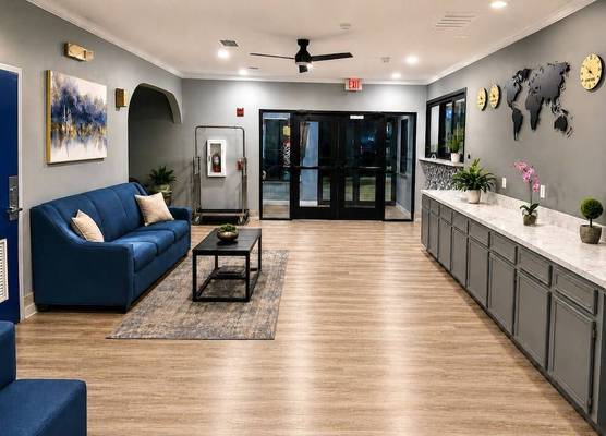 Americas Best Value Inn and Suites Bush International Airport 1