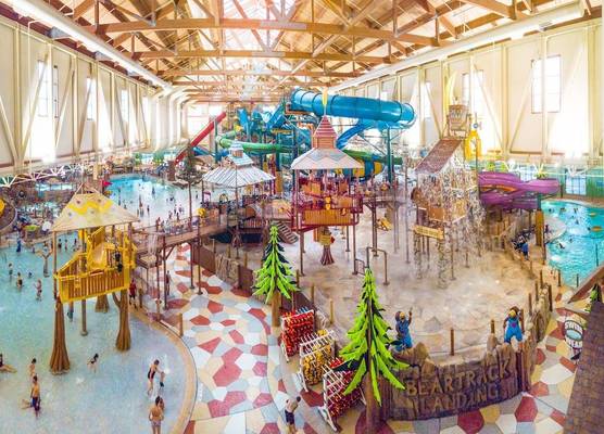 Great Wolf Lodge Waterpark Resort 1