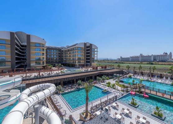 LRS Hotels Akadia Luxury- Adults & Couples Only- Premium Ultra All Inclusive 1