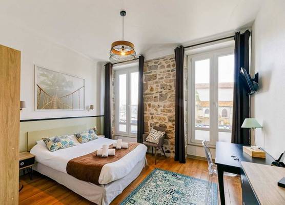 Hotel Cote Basque 1
