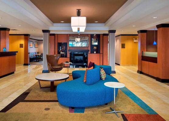Fairfield by Marriott Inn & Suites Verona Turning Stone 1