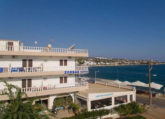 Zorbas Beach Hotel 1