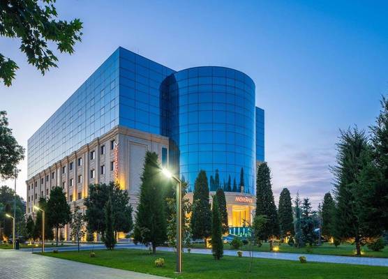 Mövenpick Samarkand 1