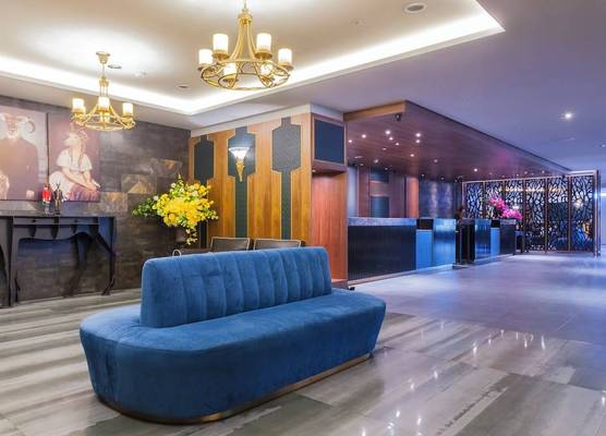 Saint Art Hotel 1
