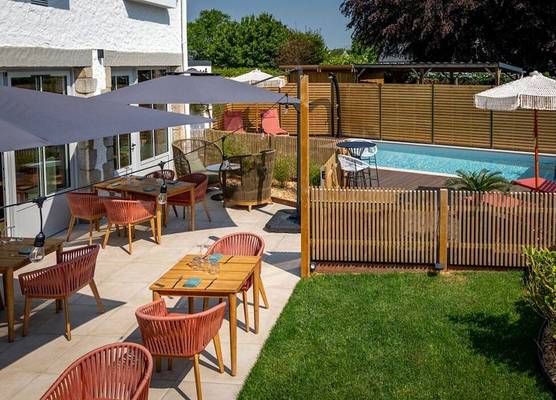 Brit Hotel Kara Sainte Anne d'Auray 1