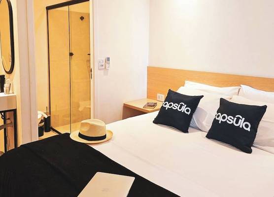 Capsula Hotel Sao Paulo - Paulista 1