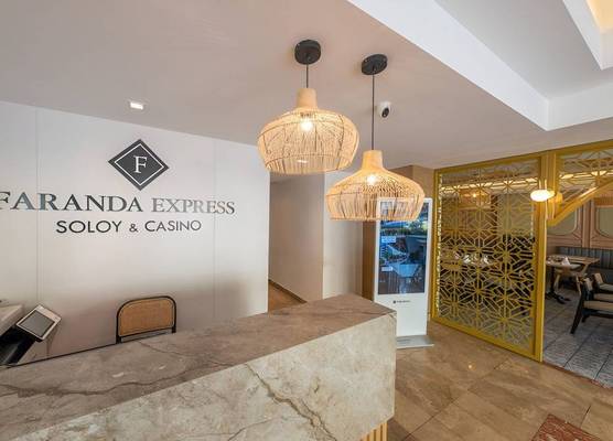 Hotel Faranda Express Soloy and Casino, a member of Radisson Individuals 1