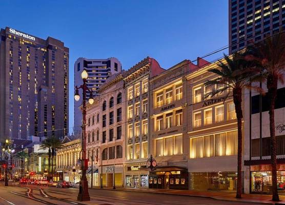 Sheraton New Orleans Hotel 1