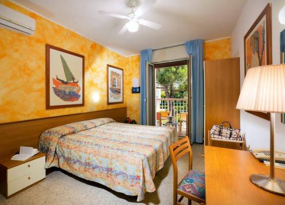 Hotel Etna 1