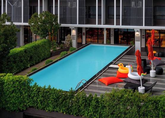 Moji Don Mueang Airport Hotel - Bangkok 1