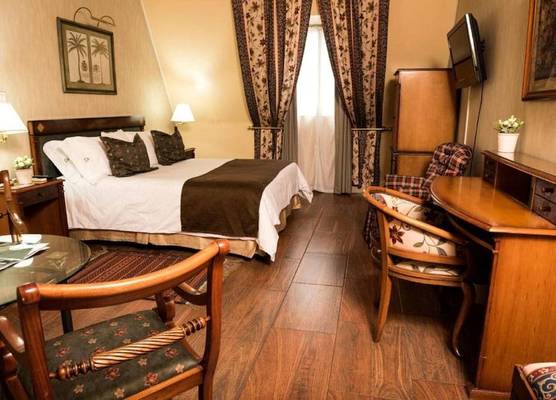 Mayflower Suites 1