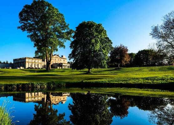 Cally Palace Hotel & Golf Course 1