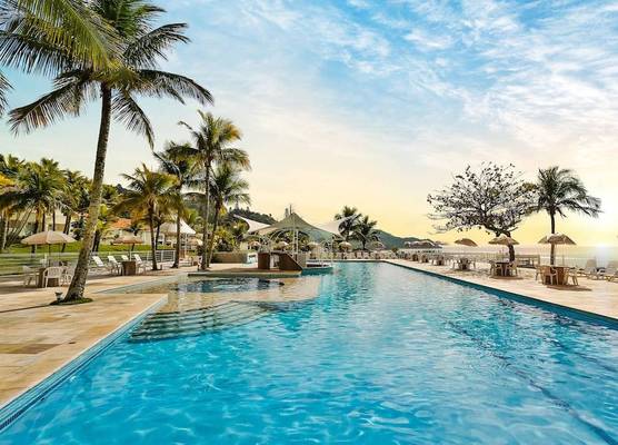 Itapema Beach Hotel & Convention 1
