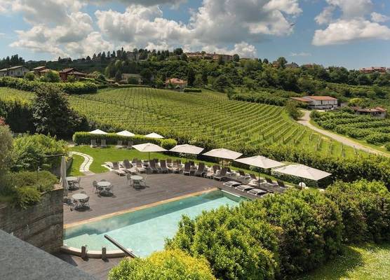 Relais Villa D'Amelia 1