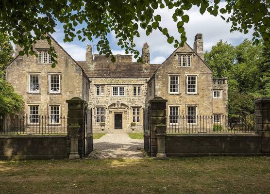 Manor House Hotel 1
