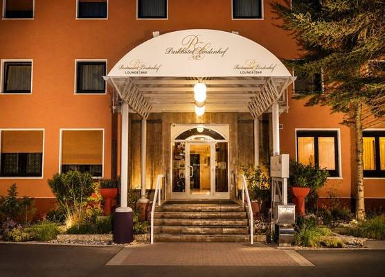 Parkhotel Lindenhof - KOSTENLOSE PARKPLÄTZE 1