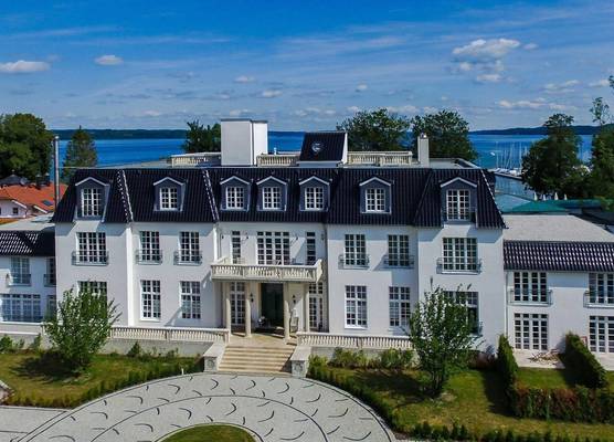 The Starnbergsee Hideaway 1