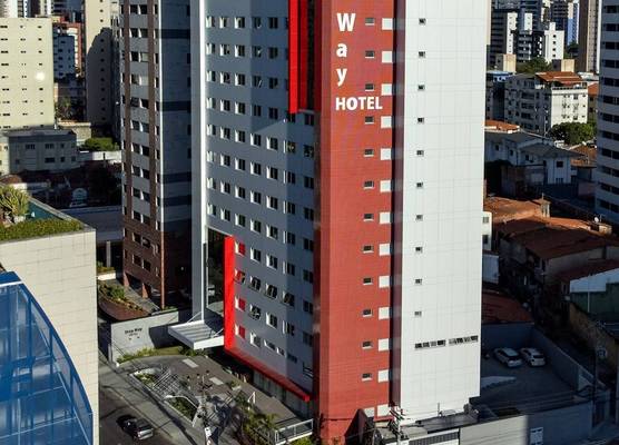 Stop Way Hotel Fortaleza 1