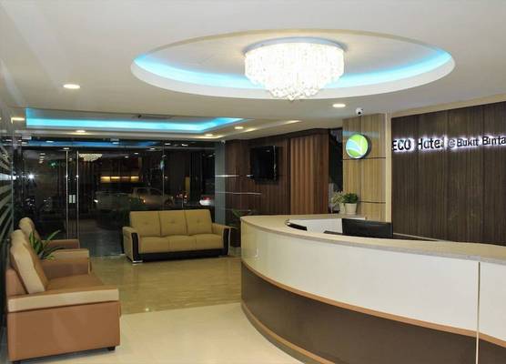 ECO Hotel at Bukit Bintang 1