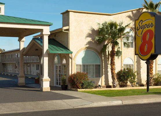 Super 8 By Wyndham Ridgecrest 1