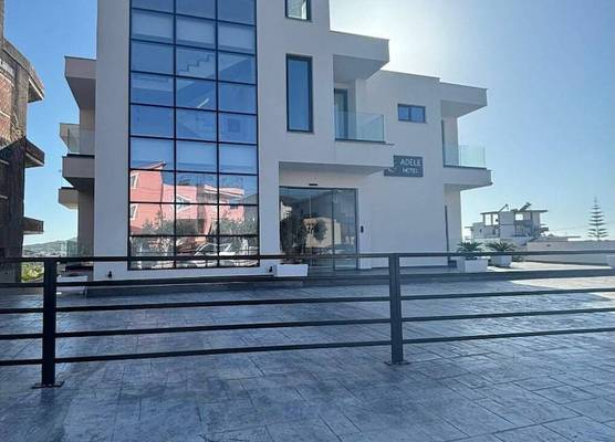 Adele Hotel Ksamil 1