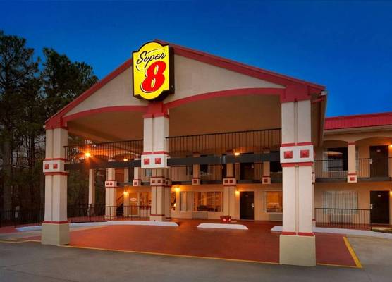 Super 8 by Wyndham College Park/Atlanta Airport West 1