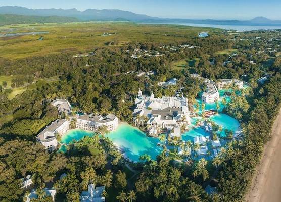 Sheraton Grand Mirage Resort, Port Douglas 1