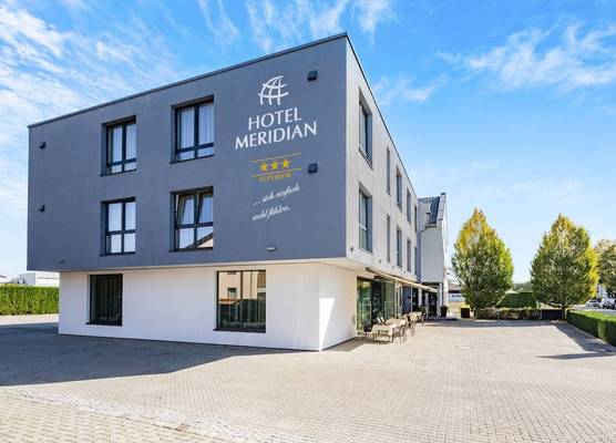 Hotel Meridian ***superior 1