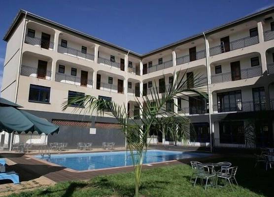 Ivys Hotel 1