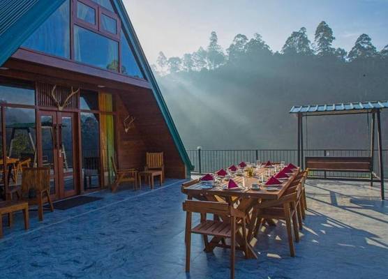 Top Mountain Resort 1