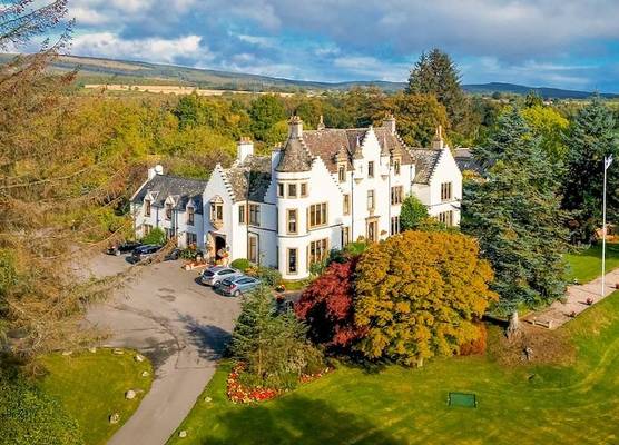 Kincraig Castle Hotel 1
