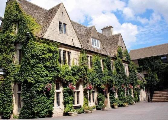Hatton Court Hotel 1