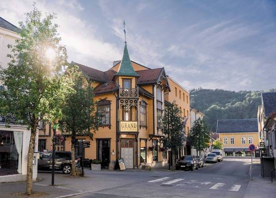 Grand Hotel Egersund 1