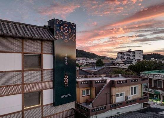 HotelArrive Jeonju Sihwayeonpung 1