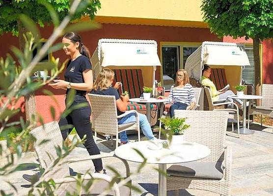 Hotel Wald und See 1