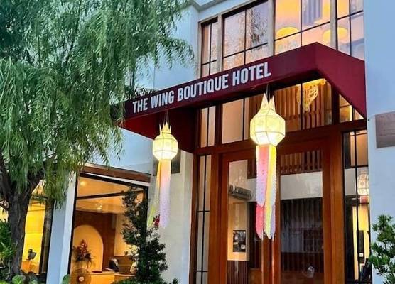 The Wing Boutique Hotel 1