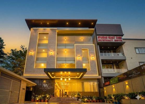 HHW Hotel- Agra 1