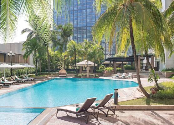 New World Makati Hotel, Manila 1