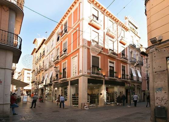 Pension Mesones 1